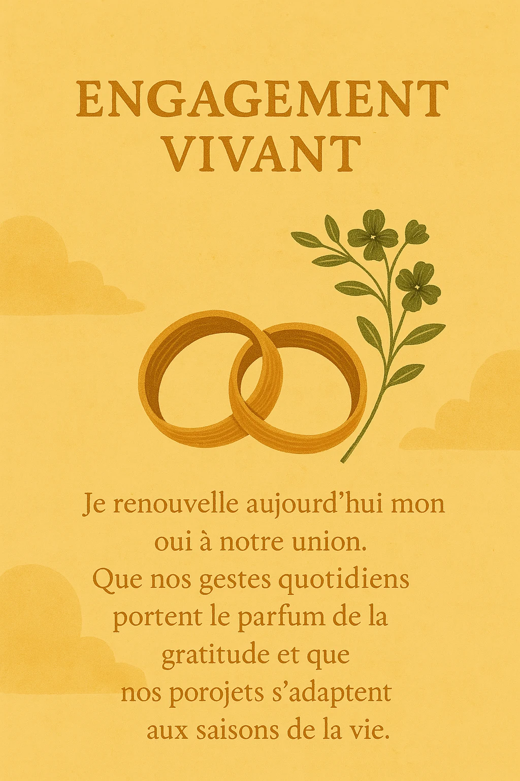 Illustration du pilier Engagement vivant